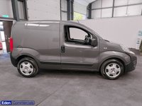 USED 2023 72 FIAT FIORINO 1.3 MultiJetII Tecnico Car Derived Van 5dr Diesel Manual Euro 6 (s/s) (80 bhp) 