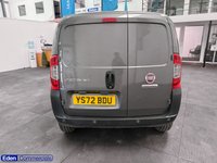 USED 2023 72 FIAT FIORINO 1.3 MultiJetII Tecnico Car Derived Van 5dr Diesel Manual Euro 6 (s/s) (80 bhp) 