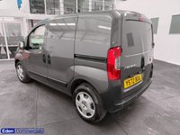 USED 2023 72 FIAT FIORINO 1.3 MultiJetII Tecnico Car Derived Van 5dr Diesel Manual Euro 6 (s/s) (80 bhp) 