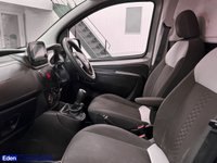USED 2023 72 FIAT FIORINO 1.3 MultiJetII Tecnico Car Derived Van 5dr Diesel Manual Euro 6 (s/s) (80 bhp) 