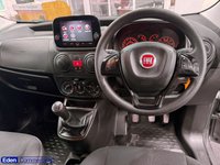 USED 2023 72 FIAT FIORINO 1.3 MultiJetII Tecnico Car Derived Van 5dr Diesel Manual Euro 6 (s/s) (80 bhp) 