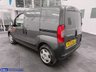 USED 2023 72 FIAT FIORINO 1.3 MultiJetII Tecnico Car Derived Van 5dr Diesel Manual Euro 6 (s/s) (80 bhp) 