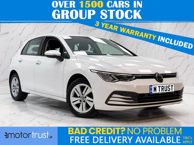 2022 VOLKSWAGEN GOLF