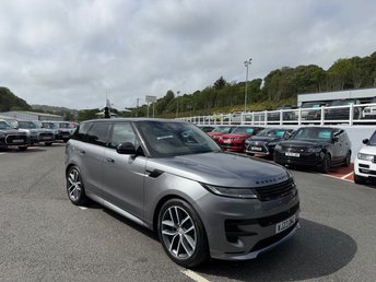 2023 LAND ROVER RANGE ROVER SPORT
