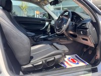 USED 2015 15 BMW 1 SERIES 1.6 116i Sport Hatchback 3dr Petrol Manual Euro 6 (s/s) (136 ps) LEATHER | SAT NAV | 1 OWNER | VERY HIGH SPEC