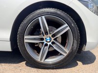 USED 2015 15 BMW 1 SERIES 1.6 116i Sport Hatchback 3dr Petrol Manual Euro 6 (s/s) (136 ps) LEATHER | SAT NAV | 1 OWNER | VERY HIGH SPEC
