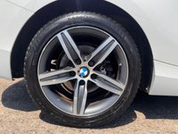 USED 2015 15 BMW 1 SERIES 1.6 116i Sport Hatchback 3dr Petrol Manual Euro 6 (s/s) (136 ps) LEATHER | SAT NAV | 1 OWNER | VERY HIGH SPEC