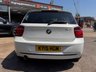 USED 2015 15 BMW 1 SERIES 1.6 116i Sport Hatchback 3dr Petrol Manual Euro 6 (s/s) (136 ps) LEATHER | SAT NAV | 1 OWNER | VERY HIGH SPEC