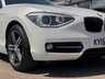 USED 2015 15 BMW 1 SERIES 1.6 116i Sport Hatchback 3dr Petrol Manual Euro 6 (s/s) (136 ps) LEATHER | SAT NAV | 1 OWNER | VERY HIGH SPEC