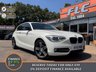 USED 2015 15 BMW 1 SERIES 1.6 116i Sport Hatchback 3dr Petrol Manual Euro 6 (s/s) (136 ps) LEATHER | SAT NAV | 1 OWNER | VERY HIGH SPEC
