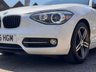USED 2015 15 BMW 1 SERIES 1.6 116i Sport Hatchback 3dr Petrol Manual Euro 6 (s/s) (136 ps) LEATHER | SAT NAV | 1 OWNER | VERY HIGH SPEC