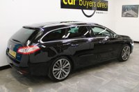 USED 2018 68 PEUGEOT 508 SW 2.0 BlueHDi GT Auto Euro 6 (s/s) 5dr *FULL PEUGEOT DEALER HISTORY!*