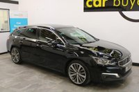 USED 2018 68 PEUGEOT 508 SW 2.0 BlueHDi GT Auto Euro 6 (s/s) 5dr *FULL PEUGEOT DEALER HISTORY!*