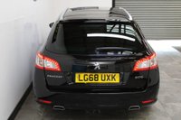 USED 2018 68 PEUGEOT 508 SW 2.0 BlueHDi GT Auto Euro 6 (s/s) 5dr *FULL PEUGEOT DEALER HISTORY!*