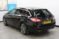 USED 2018 68 PEUGEOT 508 SW 2.0 BlueHDi GT Auto Euro 6 (s/s) 5dr *FULL PEUGEOT DEALER HISTORY!*
