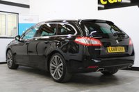 USED 2018 68 PEUGEOT 508 SW 2.0 BlueHDi GT Auto Euro 6 (s/s) 5dr *FULL PEUGEOT DEALER HISTORY!*