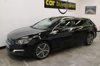 USED 2018 68 PEUGEOT 508 SW 2.0 BlueHDi GT Auto Euro 6 (s/s) 5dr *FULL PEUGEOT DEALER HISTORY!*