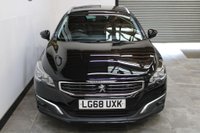 USED 2018 68 PEUGEOT 508 SW 2.0 BlueHDi GT Auto Euro 6 (s/s) 5dr *FULL PEUGEOT DEALER HISTORY!*