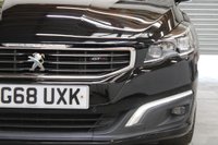 USED 2018 68 PEUGEOT 508 SW 2.0 BlueHDi GT Auto Euro 6 (s/s) 5dr *FULL PEUGEOT DEALER HISTORY!*