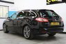 USED 2018 68 PEUGEOT 508 SW 2.0 BlueHDi GT Auto Euro 6 (s/s) 5dr *FULL PEUGEOT DEALER HISTORY!*