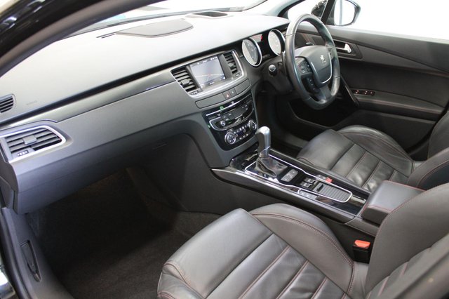 View our PEUGEOT 508 SW