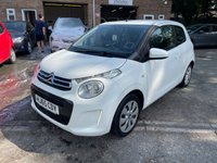 USED 2015 65 CITROEN C1 1.0 VTi Feel Hatchback 3dr Petrol Manual Euro 6 (68 ps) 3 FORMER KEEPER+&pound;20 ROAD TAX