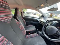 USED 2015 65 CITROEN C1 1.0 VTi Feel Hatchback 3dr Petrol Manual Euro 6 (68 ps) 3 FORMER KEEPER+&pound;20 ROAD TAX