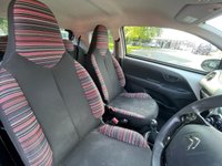 USED 2015 65 CITROEN C1 1.0 VTi Feel Hatchback 3dr Petrol Manual Euro 6 (68 ps) 3 FORMER KEEPER+&pound;20 ROAD TAX