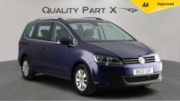 USED 2021 21 VOLKSWAGEN SHARAN 1.4 TSI GPF SE Nav MPV 5dr Petrol DSG Euro 6 (s/s) (150 ps) 7 SEATER, 1 OWNER, SATNAV