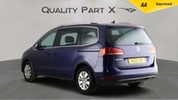 USED 2021 21 VOLKSWAGEN SHARAN 1.4 TSI GPF SE Nav MPV 5dr Petrol DSG Euro 6 (s/s) (150 ps) 7 SEATER, 1 OWNER, SATNAV