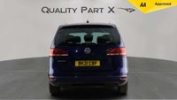 USED 2021 21 VOLKSWAGEN SHARAN 1.4 TSI GPF SE Nav MPV 5dr Petrol DSG Euro 6 (s/s) (150 ps) 7 SEATER, 1 OWNER, SATNAV