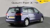 USED 2021 21 VOLKSWAGEN SHARAN 1.4 TSI GPF SE Nav MPV 5dr Petrol DSG Euro 6 (s/s) (150 ps) 7 SEATER, 1 OWNER, SATNAV