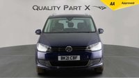 USED 2021 21 VOLKSWAGEN SHARAN 1.4 TSI GPF SE Nav MPV 5dr Petrol DSG Euro 6 (s/s) (150 ps) 7 SEATER, 1 OWNER, SATNAV