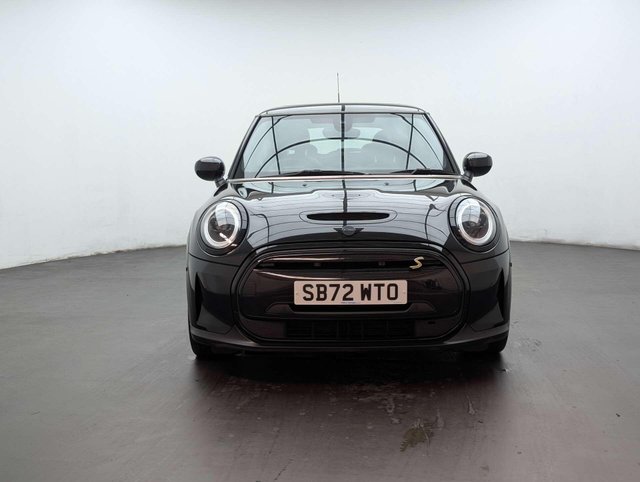 USED 2023 72 MINI HATCH Cooper S Electric Level 3 3dr CLICK+COLLECT / HOME DELIVERY