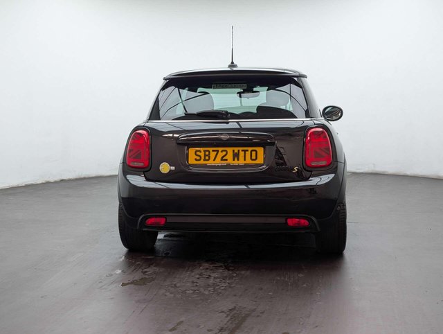 USED 2023 72 MINI HATCH Cooper S Electric Level 3 3dr CLICK+COLLECT / HOME DELIVERY