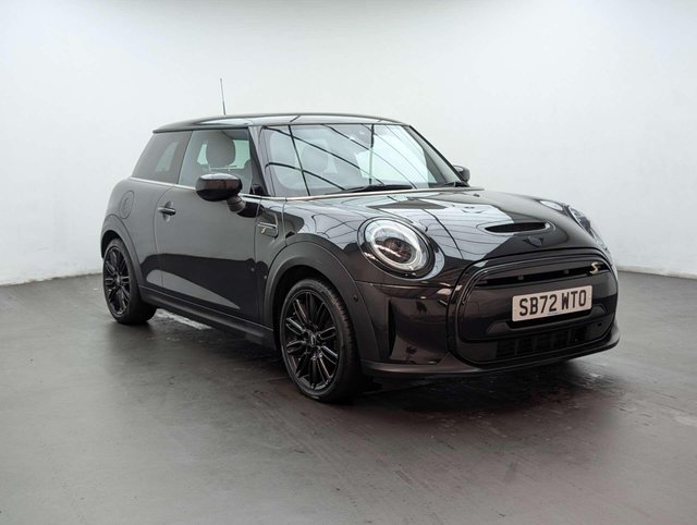USED 2023 72 MINI HATCH Cooper S Electric Level 3 3dr CLICK+COLLECT / HOME DELIVERY
