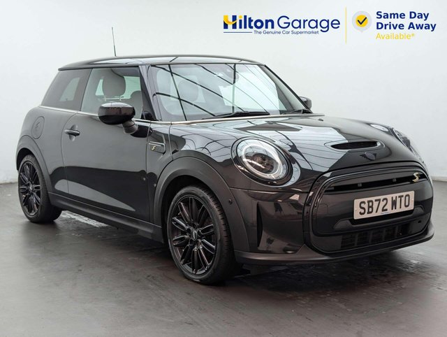View our MINI Hatch Cooper S Electric Level 3 3dr