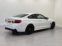 USED 2019 19 BMW 4 SERIES 3.0 440i GPF M Sport Coupe 2dr Petrol Auto Euro 6 (s/s) (326 ps) PARK ASSIST PACKAGE + UPGRADED ALLOYS + FOLDABLE MIRRORS WITH ANTI-DAZZLE