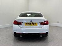 USED 2019 19 BMW 4 SERIES 3.0 440i GPF M Sport Coupe 2dr Petrol Auto Euro 6 (s/s) (326 ps) PARK ASSIST PACKAGE + UPGRADED ALLOYS + FOLDABLE MIRRORS WITH ANTI-DAZZLE
