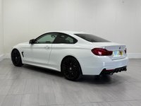 USED 2019 19 BMW 4 SERIES 3.0 440i GPF M Sport Coupe 2dr Petrol Auto Euro 6 (s/s) (326 ps) PARK ASSIST PACKAGE + UPGRADED ALLOYS + FOLDABLE MIRRORS WITH ANTI-DAZZLE