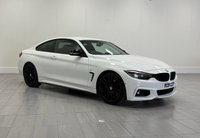 USED 2019 19 BMW 4 SERIES 3.0 440i GPF M Sport Coupe 2dr Petrol Auto Euro 6 (s/s) (326 ps) PARK ASSIST PACKAGE + UPGRADED ALLOYS + FOLDABLE MIRRORS WITH ANTI-DAZZLE