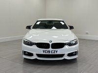 USED 2019 19 BMW 4 SERIES 3.0 440i GPF M Sport Coupe 2dr Petrol Auto Euro 6 (s/s) (326 ps) PARK ASSIST PACKAGE + UPGRADED ALLOYS + FOLDABLE MIRRORS WITH ANTI-DAZZLE