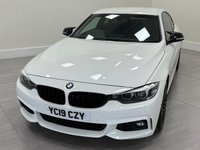 USED 2019 19 BMW 4 SERIES 3.0 440i GPF M Sport Coupe 2dr Petrol Auto Euro 6 (s/s) (326 ps) PARK ASSIST PACKAGE + UPGRADED ALLOYS + FOLDABLE MIRRORS WITH ANTI-DAZZLE