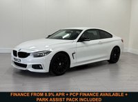 USED 2019 19 BMW 4 SERIES 3.0 440i GPF M Sport Coupe 2dr Petrol Auto Euro 6 (s/s) (326 ps) PARK ASSIST PACKAGE + UPGRADED ALLOYS + FOLDABLE MIRRORS WITH ANTI-DAZZLE