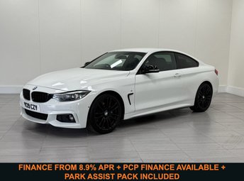 2019 BMW 4 SERIES