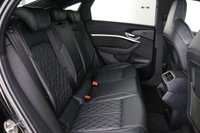 USED 2021 21 AUDI e-tron S Sportback 5dr Electric Auto quattro 95kWh (503 ps) CAMERA, PAN ROOF, HEATED SEATS