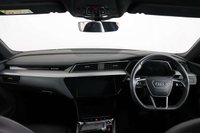 USED 2021 21 AUDI e-tron S Sportback 5dr Electric Auto quattro 95kWh (503 ps) CAMERA, PAN ROOF, HEATED SEATS