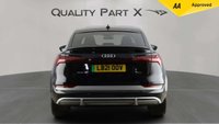 USED 2021 21 AUDI e-tron S Sportback 5dr Electric Auto quattro 95kWh (503 ps) CAMERA, PAN ROOF, HEATED SEATS