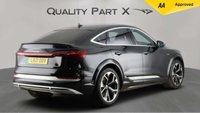USED 2021 21 AUDI e-tron S Sportback 5dr Electric Auto quattro 95kWh (503 ps) CAMERA, PAN ROOF, HEATED SEATS
