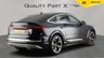 USED 2021 21 AUDI e-tron S Sportback 5dr Electric Auto quattro 95kWh (503 ps) CAMERA, PAN ROOF, HEATED SEATS